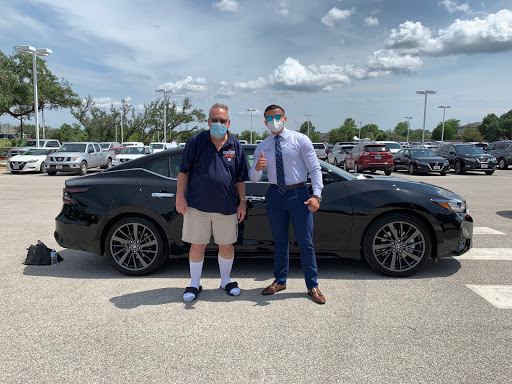 Nissan Dealer «Nissan of Boerne», reviews and photos, 31805 Interstate 10 Frontage Rd, Boerne, TX 78006, USA