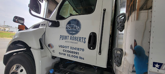 Point Roberts Auto Freight