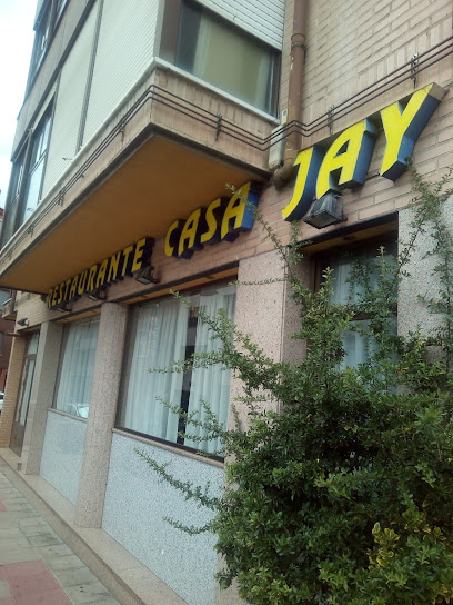 Información y opiniones sobre Restaurante Casa Jay de Guardo