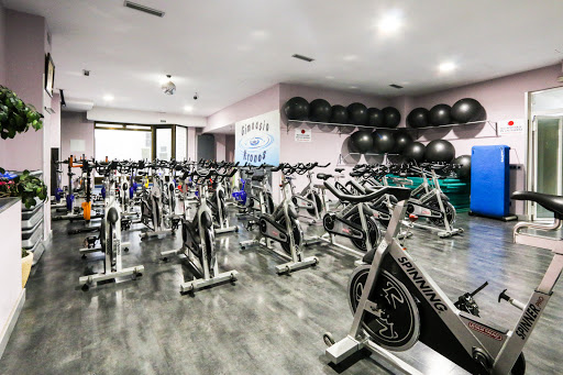 Gimnasio Kronos en Salamanca, Salamanca