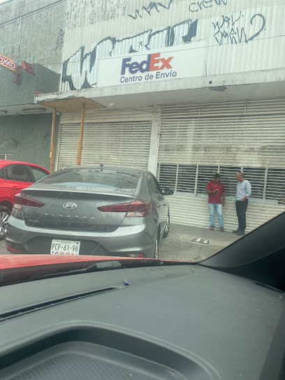 Centro de Envío FedEx