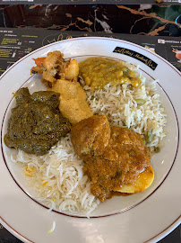 Korma du Restaurant indien Restaurant Raj Mahal (Indien et Pakistanais) à Mérignac - n°2