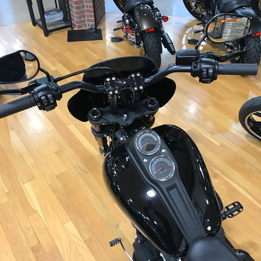 Harley-Davidson Dealer «Indianapolis Southside Harley-Davidson», reviews and photos, 4930 Southport Crossing Pl, Indianapolis, IN 46237, USA