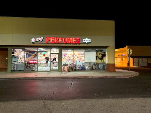 Perfume store Lancaster