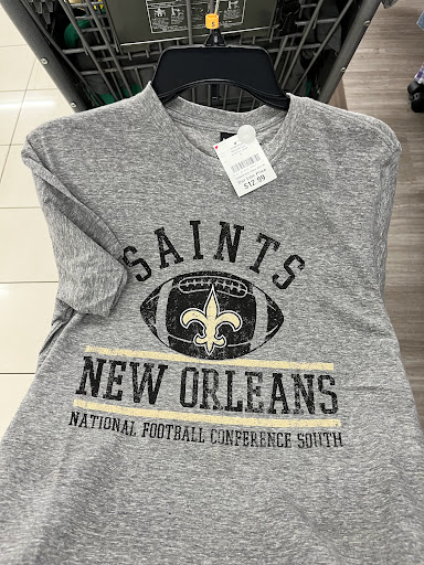 Clothing Store «Burlington Coat Factory», reviews and photos, 3168 Airport Blvd, Mobile, AL 36606, USA