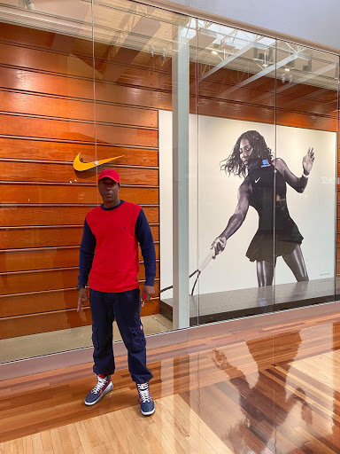 Sporting Goods Store «Nike Factory Store», reviews and photos, 3000 Grapevine Mills Pkwy #611, Grapevine, TX 76051, USA