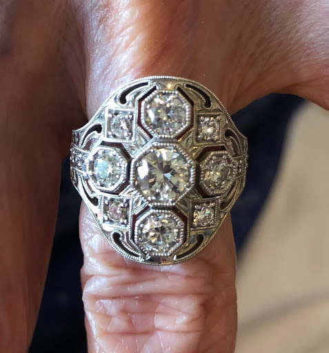 Jewelry Store «Nancy & Co Fine Jewelers», reviews and photos, 1848 McFarland Blvd, Northport, AL 35476, USA