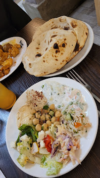 Naan du Restaurant Kashmir Village à Marseille - n°3