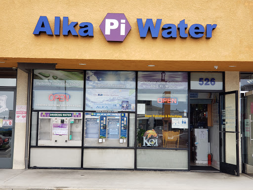 Alkapuro Hermosa Alkaline Water‎