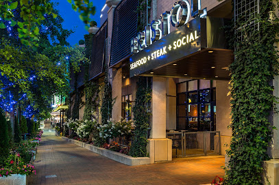 Bristol Seafood + Steak + Social - 51 E 14th St, Kansas City, MO 64106