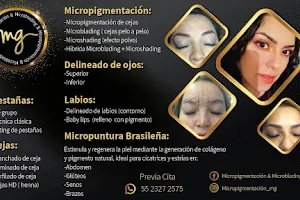 MG Micropigmentación & Microblading image