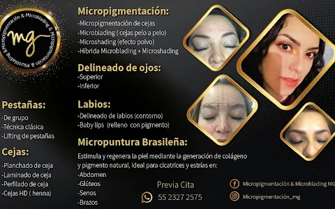 MG Micropigmentación & Microblading image
