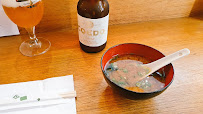 Soupe du Restaurant japonais authentique Zakuro à Paris - n°14