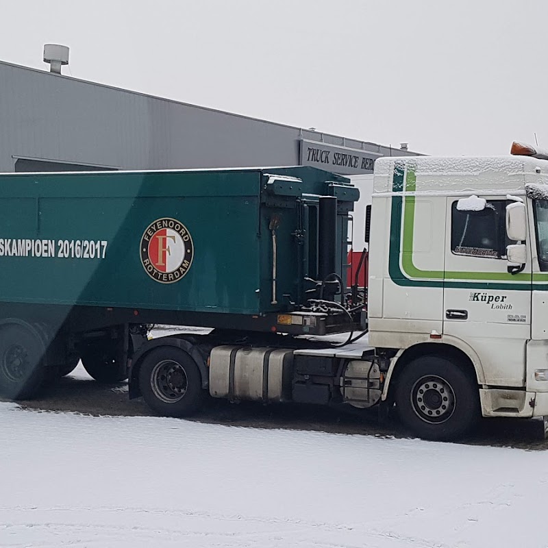 Truck Service Bergh