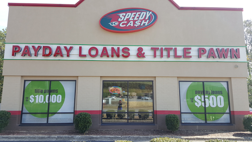 Loan Agency «Speedy Cash», reviews and photos