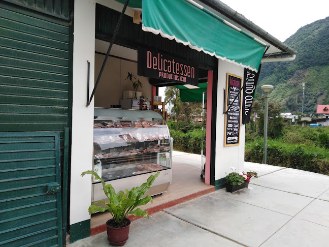 Delicatessen - Productos Oxa - Tienda de ultramarinos