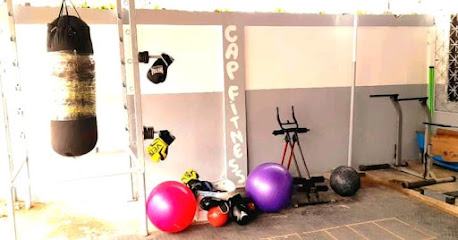 Cape Fitness Club Congo - 1724 Rue Mampiri, Brazzaville, Congo - Brazzaville