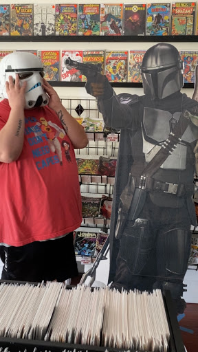 Comic Book Store «Gotham Underground», reviews and photos, 392 Ramapo Valley Rd, Oakland, NJ 07436, USA