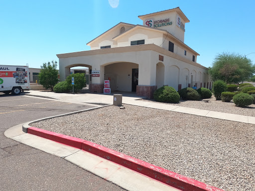 Self-Storage Facility «Rio Estrella Storage Solutions», reviews and photos, 1429 N Eliseo Felix Jr Way, Avondale, AZ 85323, USA