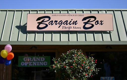 Thrift Store «Bargain Box Thrift Store», reviews and photos, 153 10th St S, Naples, FL 34102, USA