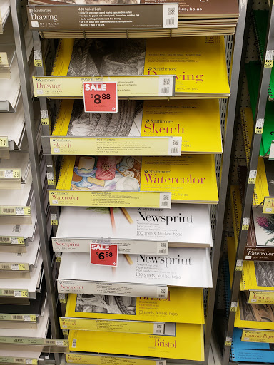 Craft Store «A.C. Moore Arts and Crafts», reviews and photos, 9515 Crosshill Blvd #109, Jacksonville, FL 32222, USA