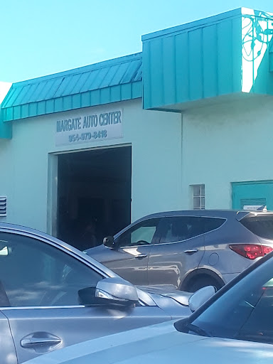 Auto Repair Shop «MARGATE AUTO CENTER», reviews and photos, 4900 NW 15th St, Margate, FL 33063, USA