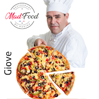 Pizza du Restauration rapide Madfood Neudorf Strasbourg - n°6