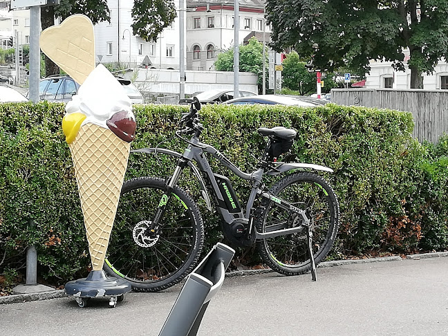 Rezensionen über Gelateria Icefactory in Arbon - Eisdiele