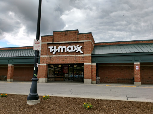 T.J. Maxx, 3 Merchants Row, Rutland, VT 05701, USA, 