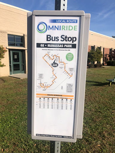 Park «Manassas Park Community Center», reviews and photos, 99 Adams St, Manassas Park, VA 20111, USA