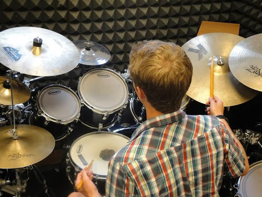 Mike Dale Drum Studios Sandy
