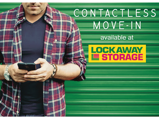 Self-Storage Facility «Lockaway Storage», reviews and photos, 8401 Crestway Dr, Converse, TX 78109, USA