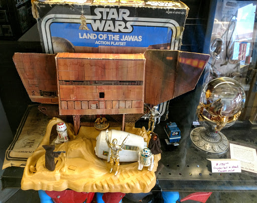 Comic Book Store «Lone Star Heroes: Comics & Toys - Galveston, Texas», reviews and photos, 8910 Seawall Blvd c, Galveston, TX 77554, USA