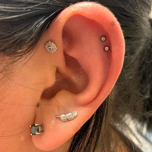 Explore tattoo ideas for two sons, creative tattoo ideas in Oklahoma City, available at Oklahoma Tattoo Collective