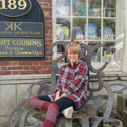 Book Store «Eight Cousins Books», reviews and photos, 189 Main St, Falmouth, MA 02540, USA