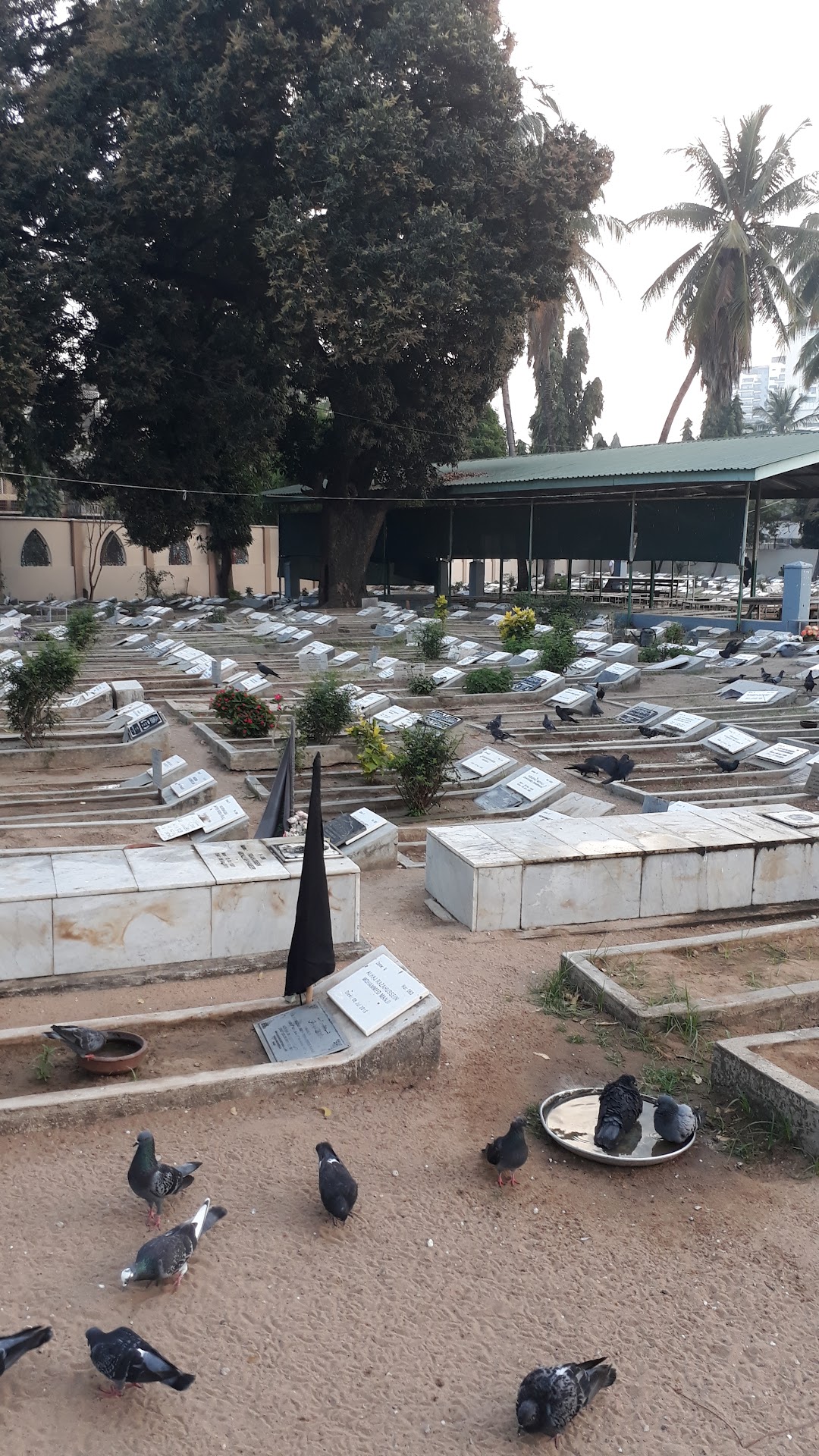 Khoja Shia Ithna-Ashari Cemetery