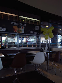 Atmosphère du Restauration rapide McDonald's Nanteuil Les Meaux - n°15