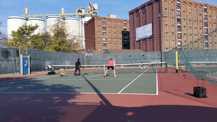 Mel Stillman Community Tennis Center