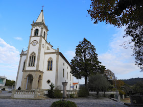 Igreja de Santa Maria de Lamas