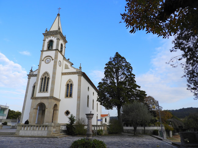 Igreja de Santa Maria de Lamas