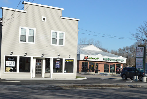Cell Phone Store «Phone Depot», reviews and photos, 1140 Williston Rd, South Burlington, VT 05403, USA