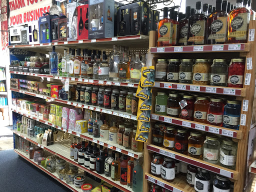 Liquor Store «A to Z Liquors», reviews and photos, 217 Merchants Way, Brunswick, GA 31525, USA