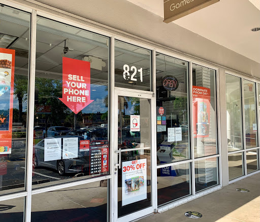 Video Game Store «GameStop», reviews and photos, 821 E Commercial Blvd, Oakland Park, FL 33334, USA