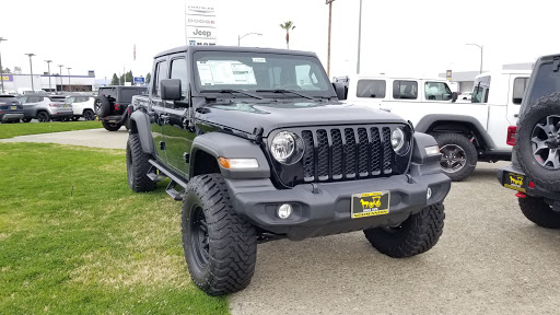 Chrysler Dealer «Normandin Chrysler Jeep Dodge Ram Fiat», reviews and photos, 900 W Capitol Expy, San Jose, CA 95136, USA