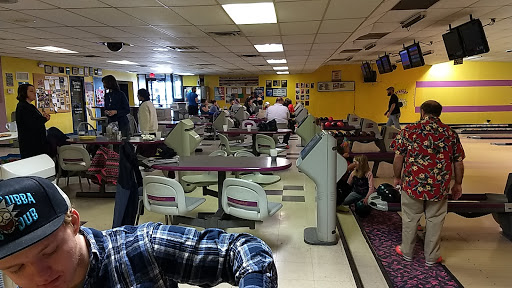 Bowling Alley «Marysville Lanes Ltd», reviews and photos, 1189 Columbus Ave, Marysville, OH 43040, USA