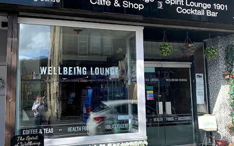 Wellbeing Lounge image