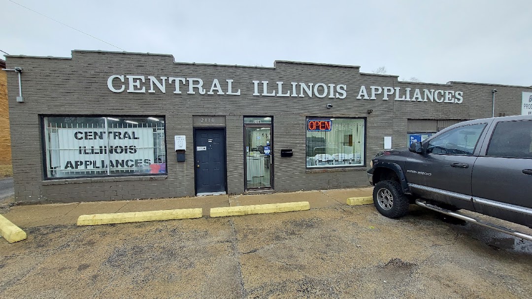 Central Illinois Appliances