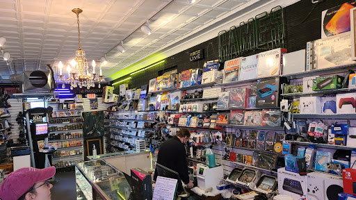 Video Game Store «Game Zone Salem», reviews and photos, 270 Essex St, Salem, MA 01970, USA