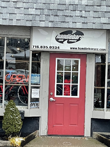 Handlebars Cycle Company, 685 Englewood Ave, Buffalo, NY 14223, USA, 