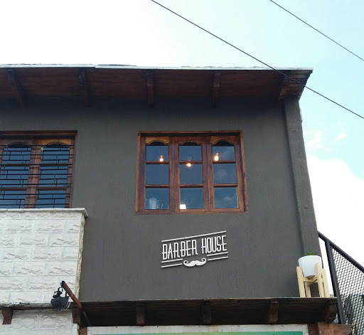 Barber House